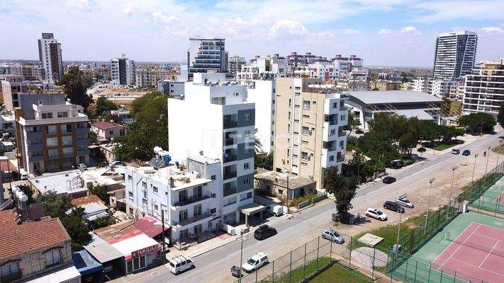 Furnished Apartments for Sale in North Cyprus Gazimağusa