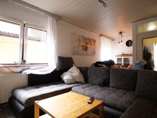 Wohnzimmer EG rechts