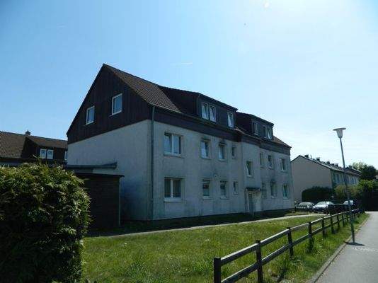 Augustdorf Eingangsbereich