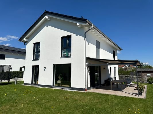 Ansicht Süd-West