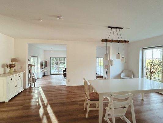 Esszimmer/Wohnzimmer