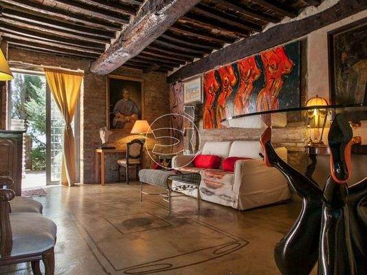 Haus in Torrita di Siena