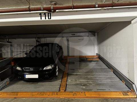 Dresden Garage, Dresden Stellplatz