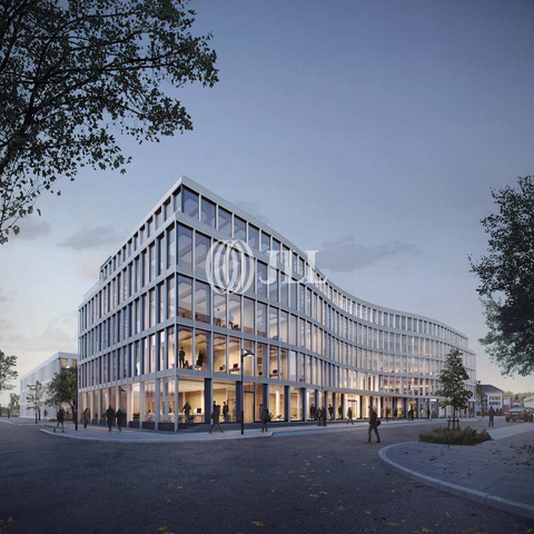 Mannheim Büros, Büroräume, Büroflächen 