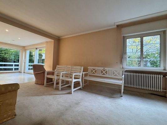 Zimmer im Erdgeschoss