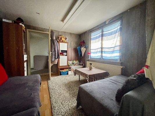 Wohnen Erdgeschoss Hinterhaus