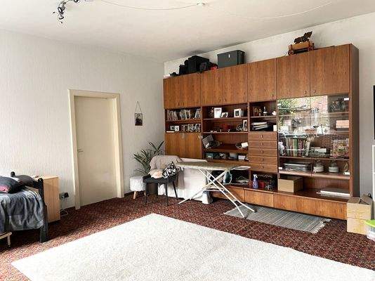 großes Zimmer Anbau