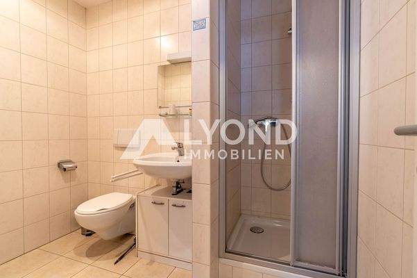 Bad Appartement 1. OG