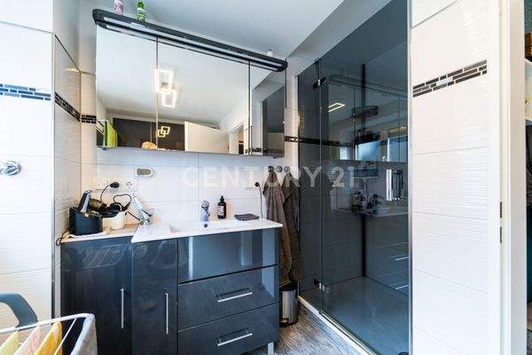 Tageslichtbadezimmer