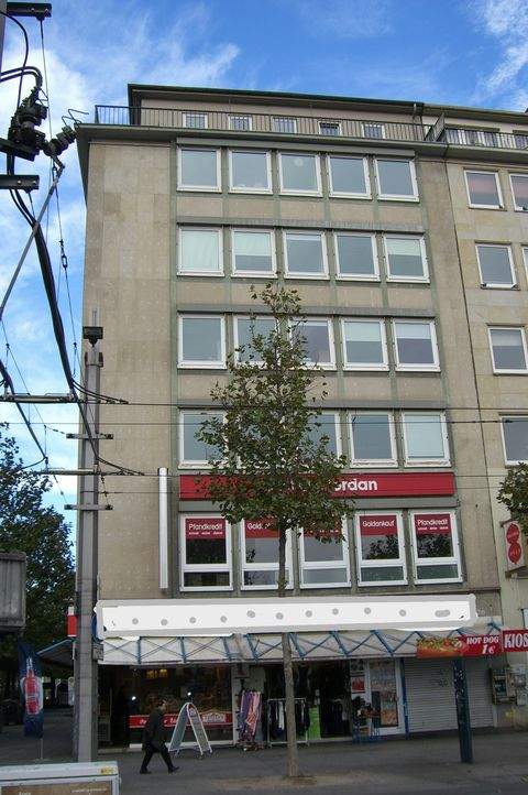 Bremen Büros, Büroräume, Büroflächen 