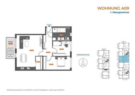 Wohnung A09
