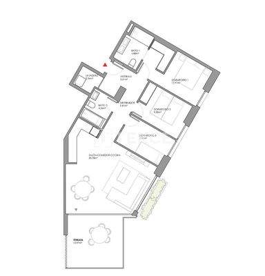 Beachside Apartments in Cubelles Barcelona