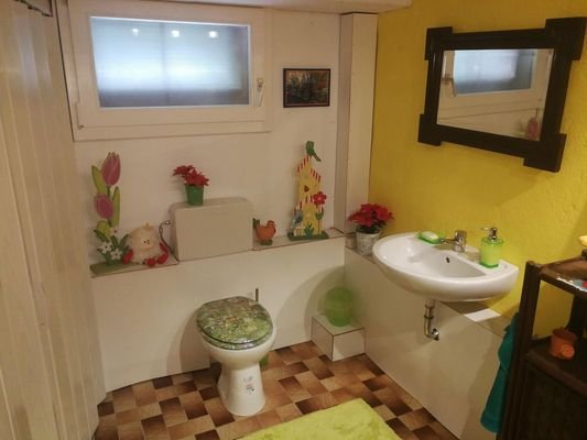 UG Gäste WC