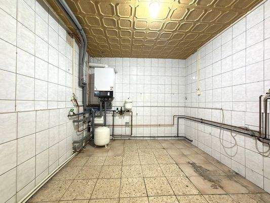 Hauswirtschaftsraum Erdgeschoss