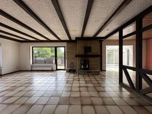 Wohn-/Essbereichbereich EG