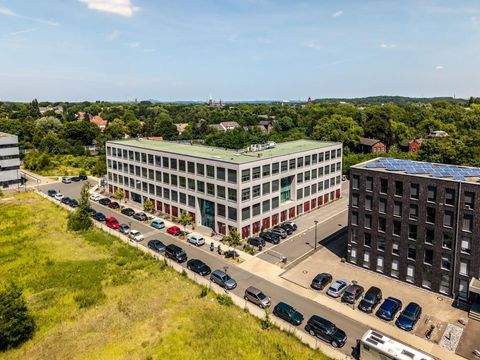 Essen Büros, Büroräume, Büroflächen 
