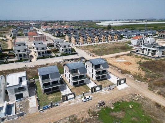 Spacious Detached House with Garden in Belek Antalya