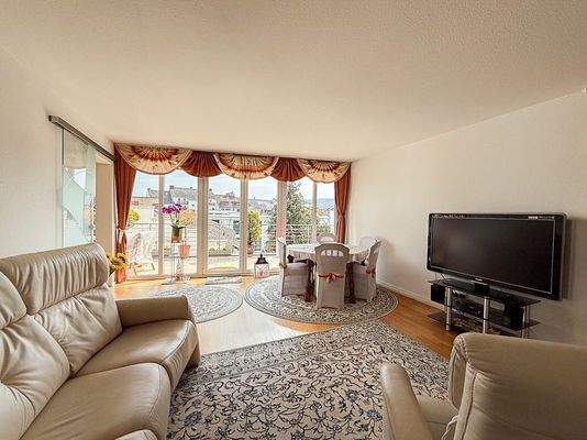 Impression Wohnzimmer