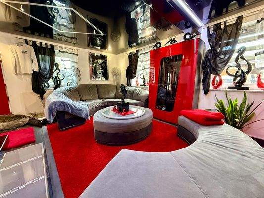 Wohn- und Esszimmer Ansicht 2