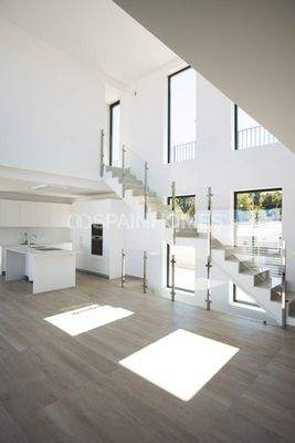 Stunning Polop House with Private Pool & Garden Retreat