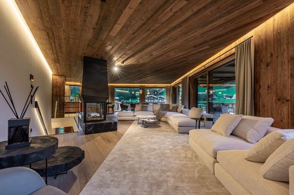 KITZIMMO-Luxuswohnung in Toplage auf der Bichlalm kaufen - Immobilien Kitzbühel.