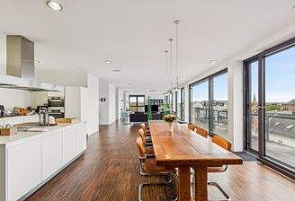 Wohn- und Essbereich