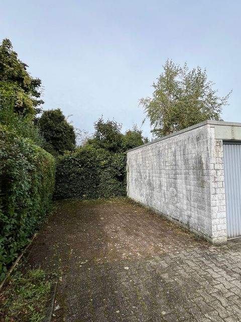 Mönchengladbach Garage, Mönchengladbach Stellplatz