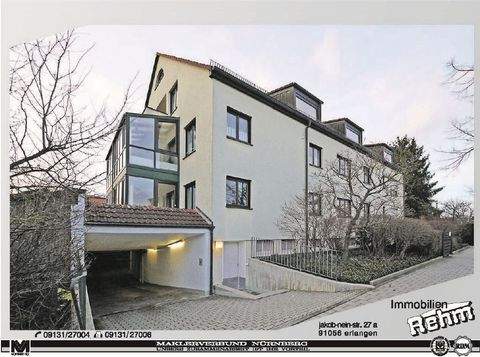 Erlangen Wohnungen, Erlangen Wohnung mieten