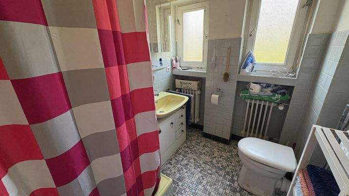 Tageslichtbad Erdgeschoss