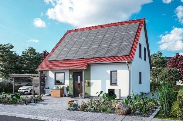 Flair 110 m²+ Sonderausstattung Photovoltaik