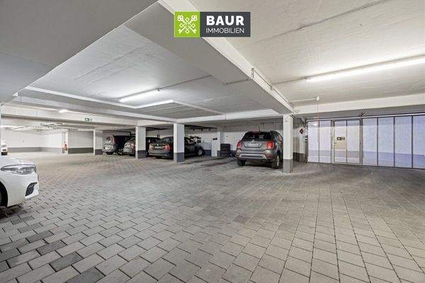 Tiefgarage