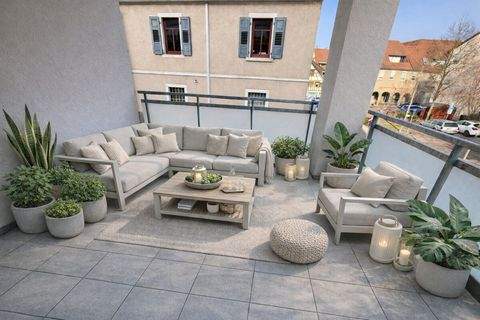 Bad Friedrichshall-Kochendorf Wohnungen, Bad Friedrichshall-Kochendorf Wohnung kaufen