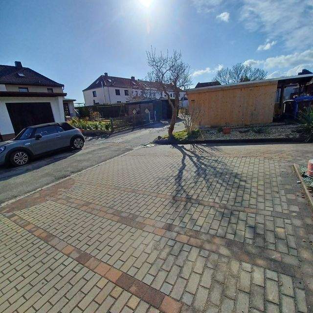 Wunderschönes Reihenmittelhaus nach Sanierung ab 04.2026 Zwickau stadtnah zu vermieten - Foto 3