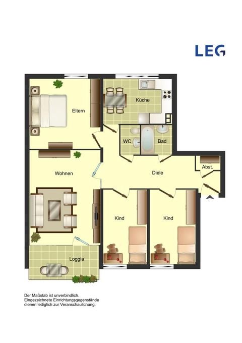 Siegen Wohnungen, Siegen Wohnung mieten