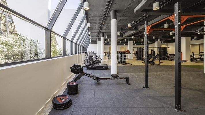 Spacious Flats with Eco-Friendly Designs in Estepona