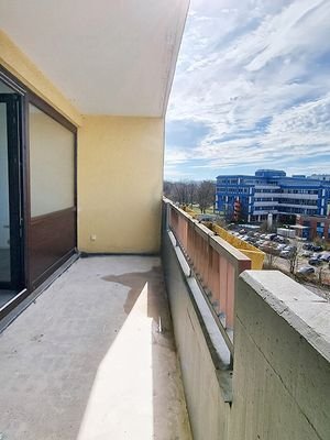 Attraktive 3 ZKB Wohnung mit Balkon in Uni-Nähe