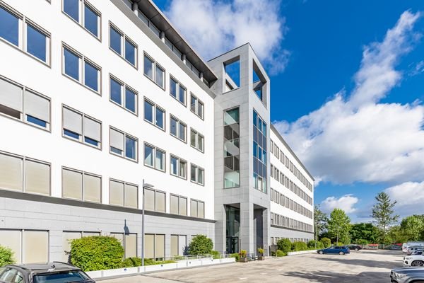 Ansicht Eingangsbereich