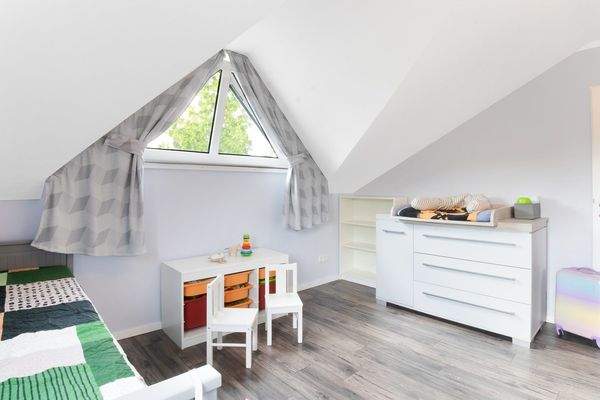 Kinderzimmer - Ansicht 1