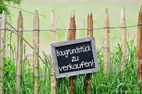 Bauplatz zu verkaufen, Fotolia_65248565_S