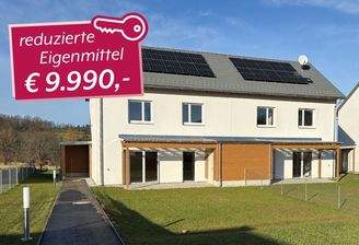 Reihenhausanlage 2 in Weitra