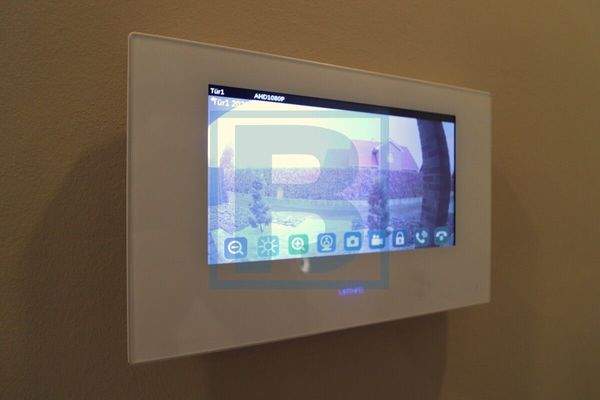 Video Türsprechanlage