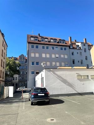Hinterhof
