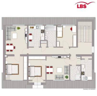 DG - nicht maßstabsgetreu