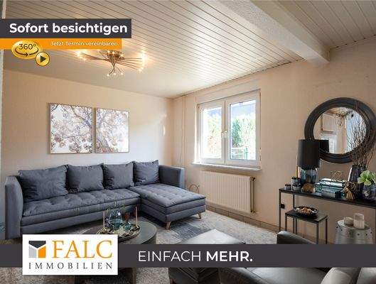 Wohnen (digital eingerichtet)