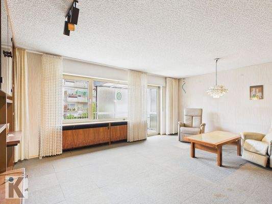 Großes Wohnzimmer OG