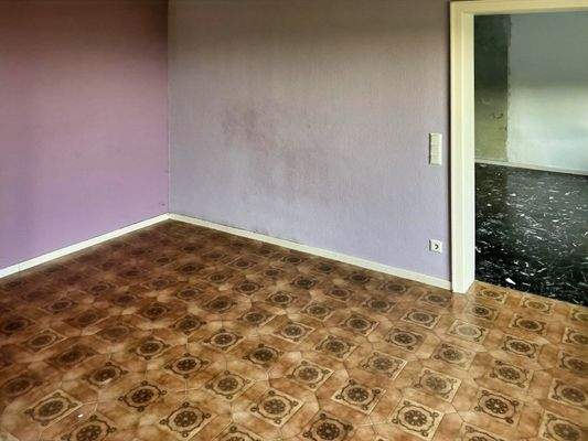 Wohn- und Esszimmer ELW