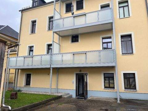 Brand-Erbisdorf Wohnungen, Brand-Erbisdorf Wohnung mieten