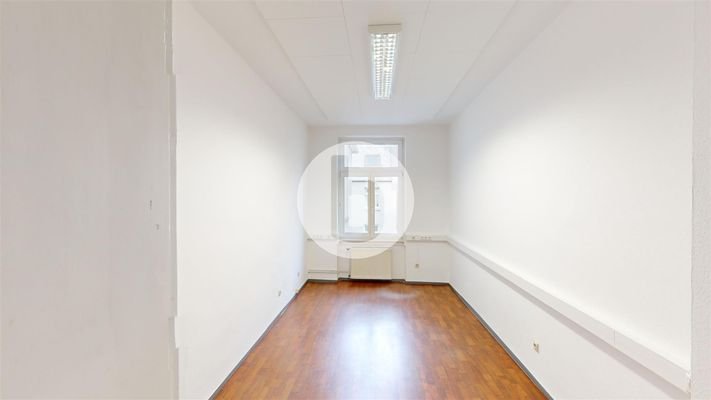 Innenansicht Mittelhaus 3. Obergeschoss