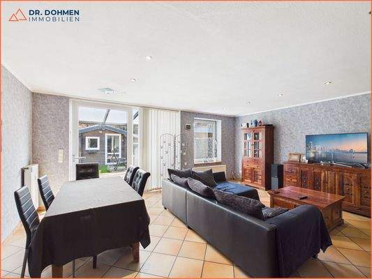 Wohn & Essbereich WE 1 EG