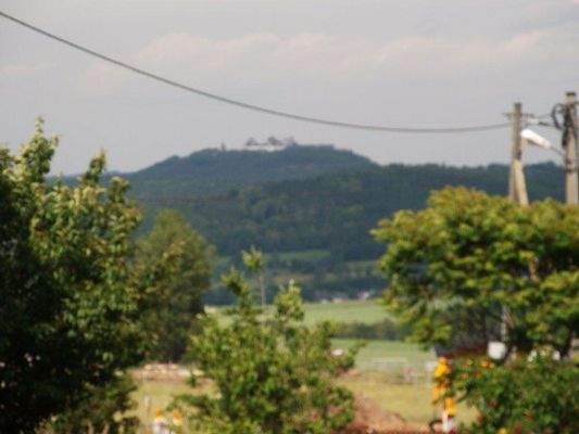 Blick zur Augustusburg